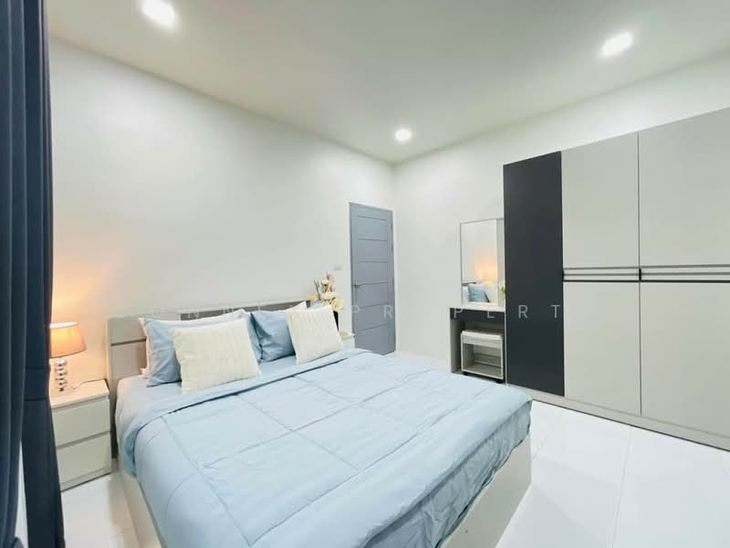 Ratanakorn Village 15, Chon Buri (Pattaya), , Nong Pru, Bang Lamung (Pattaya), Chon Buri (Pattaya), 2 Bedrooms, 70 sqm, Single Detached House For Sale, by Connex Property, 500344488 - DDproperty.com