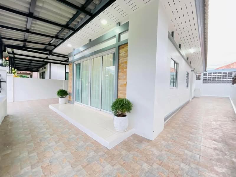 Ratanakorn Village 15, Chon Buri (Pattaya), , Nong Pru, Bang Lamung (Pattaya), Chon Buri (Pattaya), 2 Bedrooms, 70 sqm, Single Detached House For Sale, by Connex Property, 500344488 - DDproperty.com