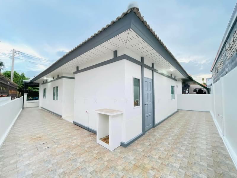 Ratanakorn Village 15, Chon Buri (Pattaya), , Nong Pru, Bang Lamung (Pattaya), Chon Buri (Pattaya), 2 Bedrooms, 70 sqm, Single Detached House For Sale, by Connex Property, 500344488 - DDproperty.com
