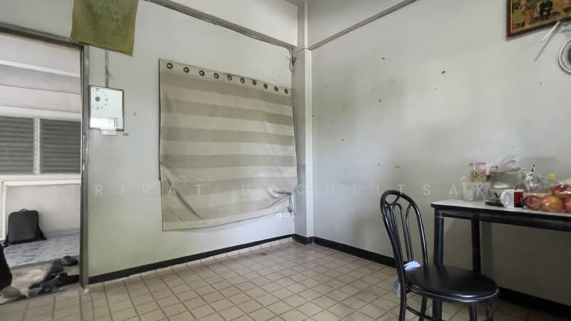 Khlong Luang Community Housing Project, Pathum Thani, Soi Thepkuncharoen 42, Khlong Nung, Khlong Luang, Pathum Thani, 2 Bedrooms, 51 sqm, Condo For Sale, by Trirat Boonlitsak, 500344493 - DDproperty.com