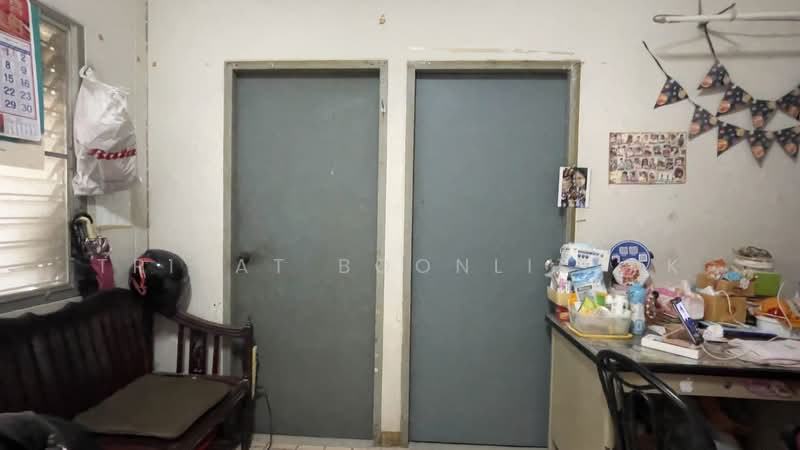 Khlong Luang Community Housing Project, Pathum Thani, Soi Thepkuncharoen 42, Khlong Nung, Khlong Luang, Pathum Thani, 2 Bedrooms, 51 sqm, Condo For Sale, by Trirat Boonlitsak, 500344493 - DDproperty.com