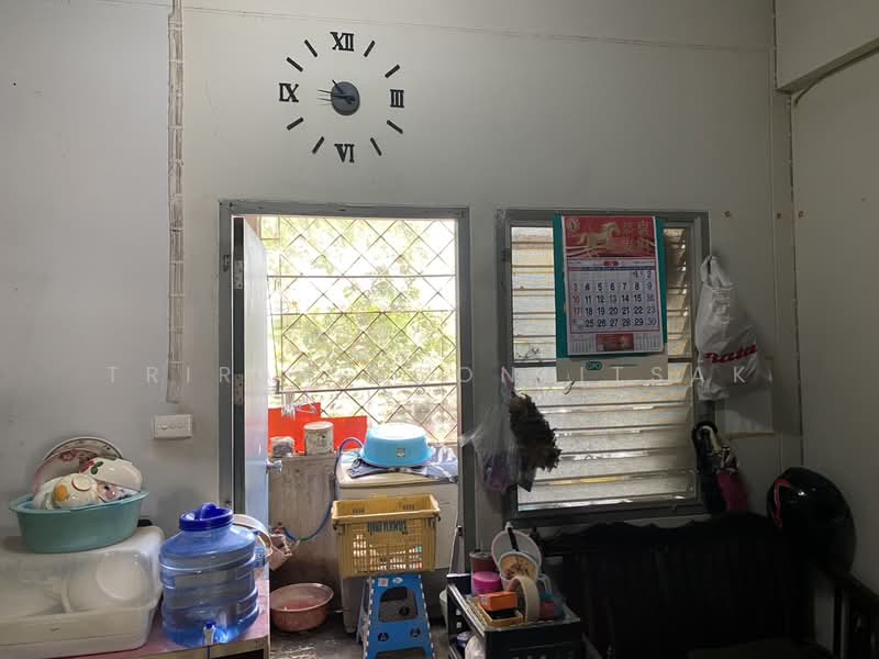 Khlong Luang Community Housing Project : เคหะชุมชนคลองหลวง, ปทุมธานี, ซ.เทพกุญชร 42, คลองหนึ่ง, คลองหลวง, ปทุมธานี, 51 ตร.ม., คอนโด ขาย, โดย Trirat Boonlitsak, 500344493 - DDproperty.com