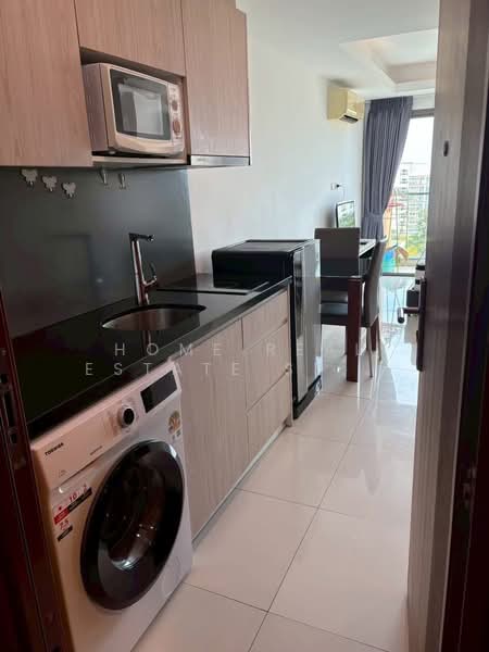 Laguna Beach Resort 2, Chon Buri (Pattaya), 9 Thepprasit, Nong Pru, Bang Lamung (Pattaya), Chon Buri (Pattaya), 1 Bedroom, 25 sqm, Condo For Sale, by HOME Real Estate Service, 500344496 - DDproperty.com