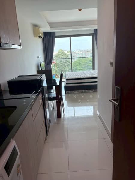 Laguna Beach Resort 2, Chon Buri (Pattaya), 9 Thepprasit, Nong Pru, Bang Lamung (Pattaya), Chon Buri (Pattaya), 1 Bedroom, 25 sqm, Condo For Sale, by HOME Real Estate Service, 500344496 - DDproperty.com