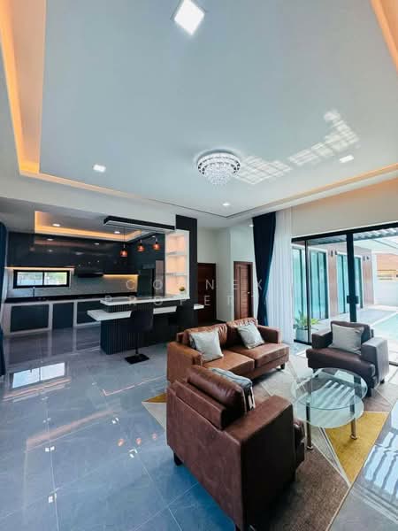 Pool villa, Soi Noen Phlab (Wan Nong Mai Kaen), 119 square wah, Chon Buri (Pattaya), , Nong Pru, Bang Lamung (Pattaya), Chon Buri (Pattaya), 3 Bedrooms, 200 sqm, Single Detached House For Sale, by Connex Property, 500344499 - DDproperty.com