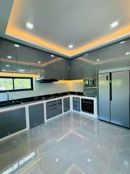 Pool villa, Soi Noen Phlab (Wan Nong Mai Kaen), 119 square wah, Chon Buri (Pattaya), , Nong Pru, Bang Lamung (Pattaya), Chon Buri (Pattaya), 3 Bedrooms, 200 sqm, Single Detached House For Sale, by Connex Property, 500344499 - DDproperty.com