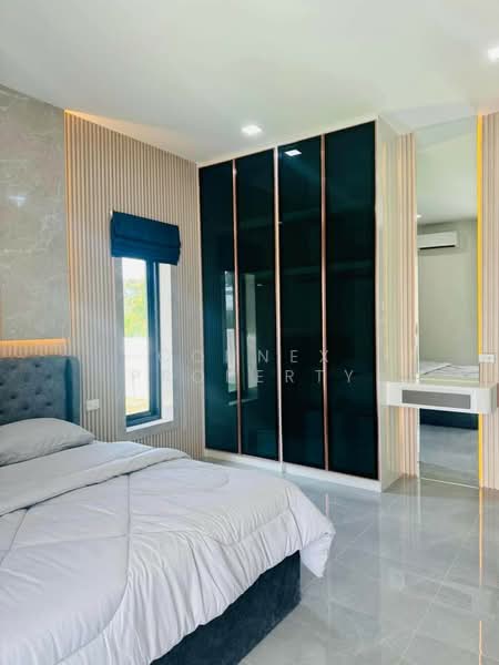 Pool villa, Soi Noen Phlab (Wan Nong Mai Kaen), 119 square wah, Chon Buri (Pattaya), , Nong Pru, Bang Lamung (Pattaya), Chon Buri (Pattaya), 3 Bedrooms, 200 sqm, Single Detached House For Sale, by Connex Property, 500344499 - DDproperty.com