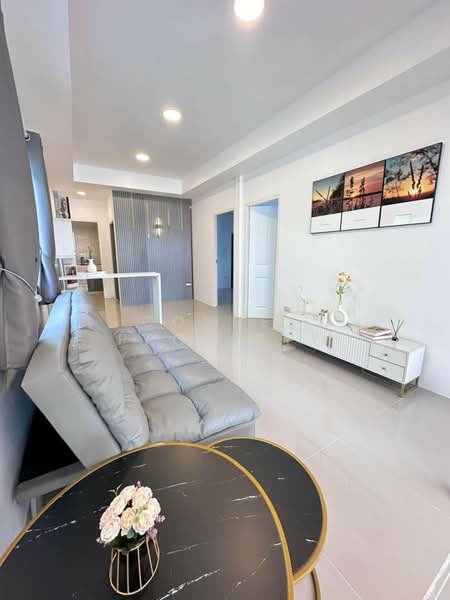 Pattaya Rungrueng, Chon Buri (Pattaya), เนินพลับหวาน, Nong Pru, Bang Lamung (Pattaya), Chon Buri (Pattaya), 2 Bedrooms, 70 sqm, Townhouse For Sale, by Connex Property, 500344507 - DDproperty.com