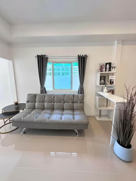 Pattaya Rungrueng, Chon Buri (Pattaya), เนินพลับหวาน, Nong Pru, Bang Lamung (Pattaya), Chon Buri (Pattaya), 2 Bedrooms, 70 sqm, Townhouse For Sale, by Connex Property, 500344507 - DDproperty.com