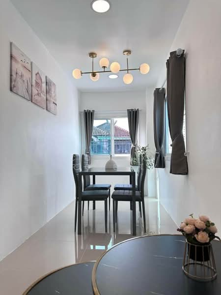 Pattaya Rungrueng, Chon Buri (Pattaya), เนินพลับหวาน, Nong Pru, Bang Lamung (Pattaya), Chon Buri (Pattaya), 2 Bedrooms, 70 sqm, Townhouse For Sale, by Connex Property, 500344507 - DDproperty.com