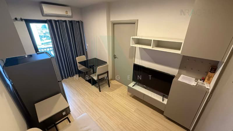 The Privacy Thaphra Interchange, Bangkok, 11 Soi Charan Sanitwong 1, Wat Tha Pra, Bangkok Yai, Bangkok, 1 Bedroom, 25 sqm, Condo For Sale, by NR AGENT, 500344508 - DDproperty.com