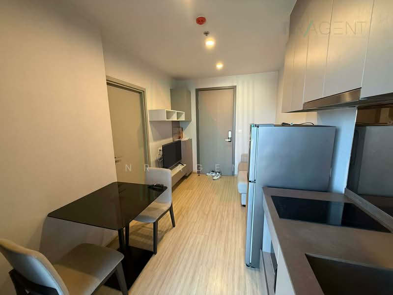The Privacy Thaphra Interchange, Bangkok, 11 Soi Charan Sanitwong 1, Wat Tha Pra, Bangkok Yai, Bangkok, 1 Bedroom, 25 sqm, Condo For Sale, by NR AGENT, 500344508 - DDproperty.com