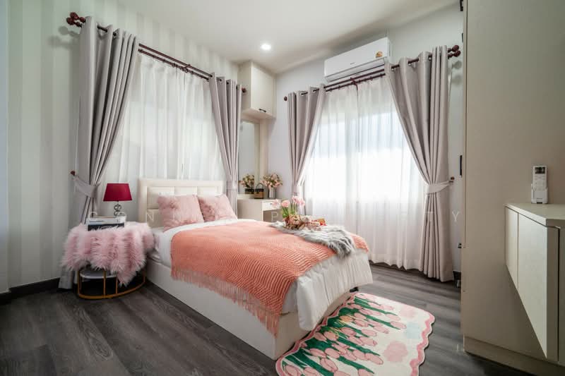 Pattaya Hill Village 2, Chon Buri (Pattaya), , Nong Pru, Bang Lamung (Pattaya), Chon Buri (Pattaya), 4 Bedrooms, 300 sqm, Single Detached House For Sale, by Connex Property, 500344511 - DDproperty.com