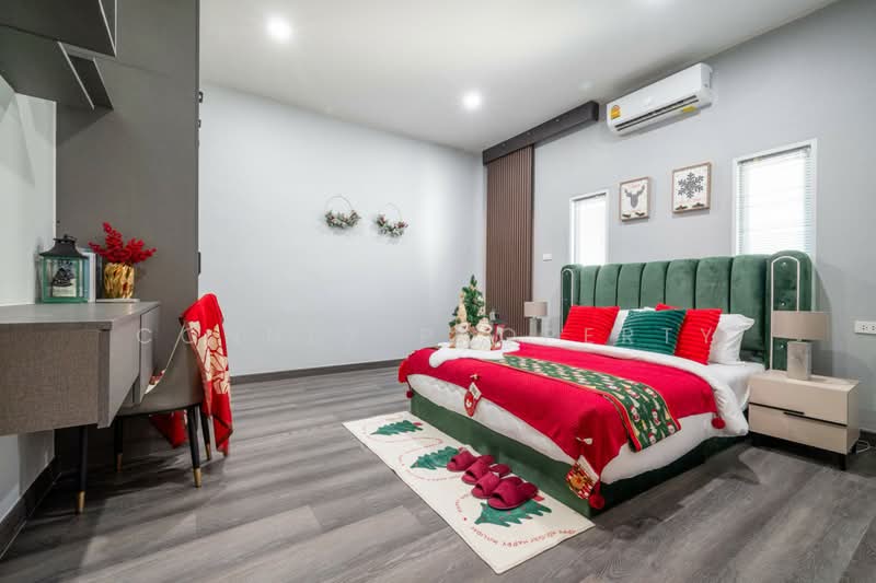Pattaya Hill Village 2, Chon Buri (Pattaya), , Nong Pru, Bang Lamung (Pattaya), Chon Buri (Pattaya), 4 Bedrooms, 300 sqm, Single Detached House For Sale, by Connex Property, 500344511 - DDproperty.com