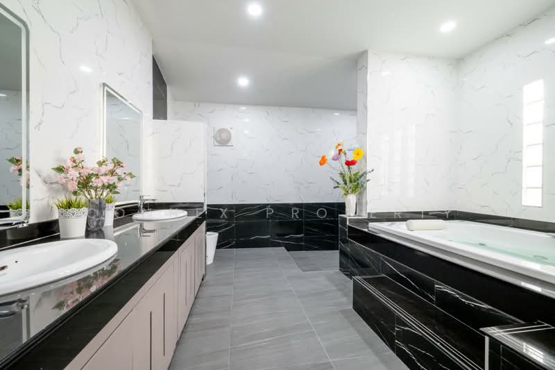 Pattaya Hill Village 2, Chon Buri (Pattaya), , Nong Pru, Bang Lamung (Pattaya), Chon Buri (Pattaya), 4 Bedrooms, 300 sqm, Single Detached House For Sale, by Connex Property, 500344511 - DDproperty.com