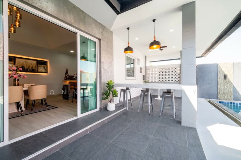Pattaya Hill Village 2, Chon Buri (Pattaya), , Nong Pru, Bang Lamung (Pattaya), Chon Buri (Pattaya), 4 Bedrooms, 300 sqm, Single Detached House For Sale, by Connex Property, 500344511 - DDproperty.com