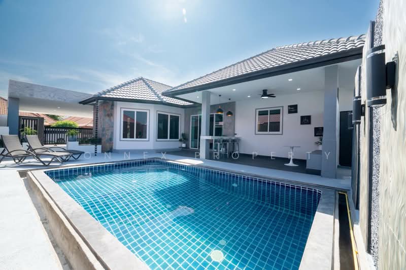 Pattaya Hill Village 2, Chon Buri (Pattaya), , Nong Pru, Bang Lamung (Pattaya), Chon Buri (Pattaya), 4 Bedrooms, 300 sqm, Single Detached House For Sale, by Connex Property, 500344511 - DDproperty.com
