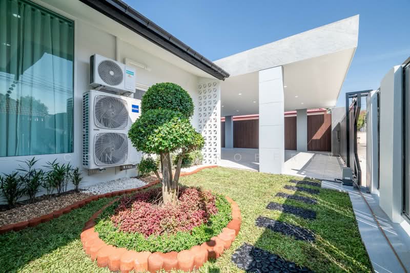 Pattaya Hill Village 2, Chon Buri (Pattaya), , Nong Pru, Bang Lamung (Pattaya), Chon Buri (Pattaya), 4 Bedrooms, 300 sqm, Single Detached House For Sale, by Connex Property, 500344511 - DDproperty.com