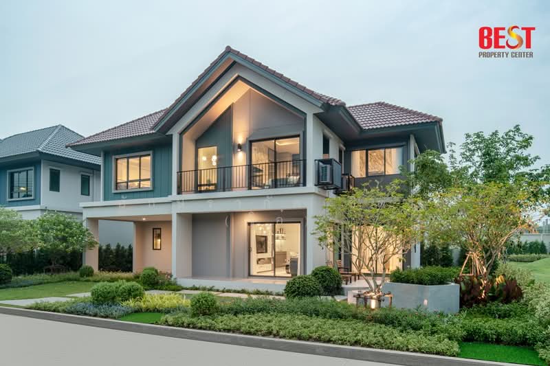 เพฟ บางนา (PAVE Bangna), สมุทรปราการ, Bang Bo, Khlong Dan, บางเพรียง, บางบ่อ, สมุทรปราการ, 171 ตร.ม., บ้านเดี่ยว ขาย, โดย อักษราภัค ชิตร (โอ๋), 500344513 - DDproperty.com