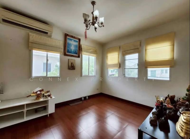 Passorn 7 The Elegance Rattanathibet, Nonthaburi, บางกรวย - ไทรน้อย, Bang Rak Yai, Bang Bua Thong, Nonthaburi, 3 Bedrooms, 200 sqm, Single Detached House For Sale, by Connex Property, 500344514 - DDproperty.com