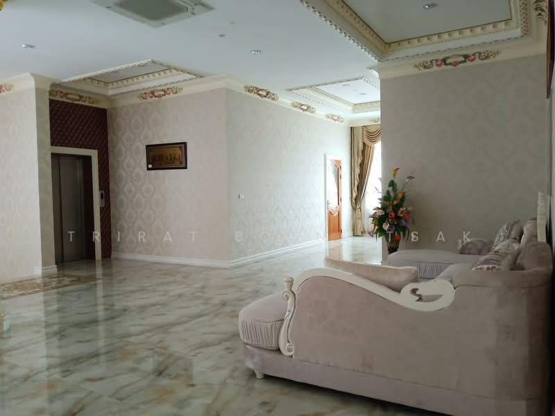 คฤหาสน์ ซอยประชาอุทิศ 76, Bangkok, ซอยเจริญสุข, Thung Khru, Bangkok, 6 Bedrooms, 3,189 sqm, Single Detached House For Sale, by Trirat Boonlitsak, 500344528 - DDproperty.com
