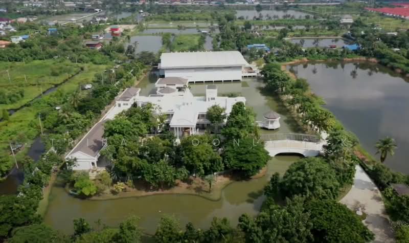 คฤหาสน์ ซอยประชาอุทิศ 76, กรุงเทพ, ซอยเจริญสุข, ทุ่งครุ, กรุงเทพ, 3,189 ตร.ม., บ้านเดี่ยว ขาย, โดย Trirat Boonlitsak, 500344528 - DDproperty.com