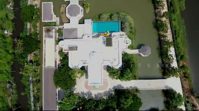 คฤหาสน์ ซอยประชาอุทิศ 76, Bangkok, ซอยเจริญสุข, Thung Khru, Bangkok, 6 Bedrooms, 3,189 sqm, Single Detached House For Sale, by Trirat Boonlitsak, 500344528 - DDproperty.com