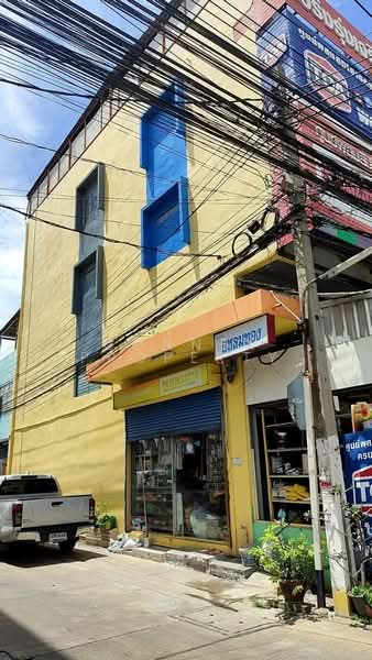 Commercial building, Bearing 38, Samut Prakan, สุขุมวิท107, Samrong Nua, Muang Samut Prakarn, Samut Prakan, , 21 sqm, Shophouse For Sale, by Connex Property, 500344529 - DDproperty.com