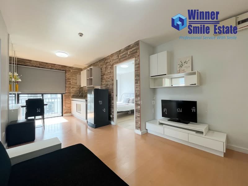 iCondo Sukhumvit 105, Bangkok, 20 Soi Lasalle 19,  Sukhumvit 105 Road, Bang Na, Bangkok, 2 Bedrooms, 47 sqm, Condo For Sale, by พิชาพัทธ์ เพิ่มศิริทรงรัฐ (คุณพิชา), 500344531 - DDproperty.com