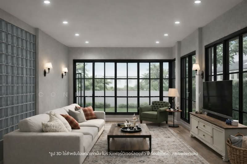 Baan Thavorn Niwet 1, Bangkok, สุขุมวิท, Bang Na Tai, Bang Na, Bangkok, 4 Bedrooms, 280 sqm, Single Detached House For Sale, by Connex Property, 500344534 - DDproperty.com