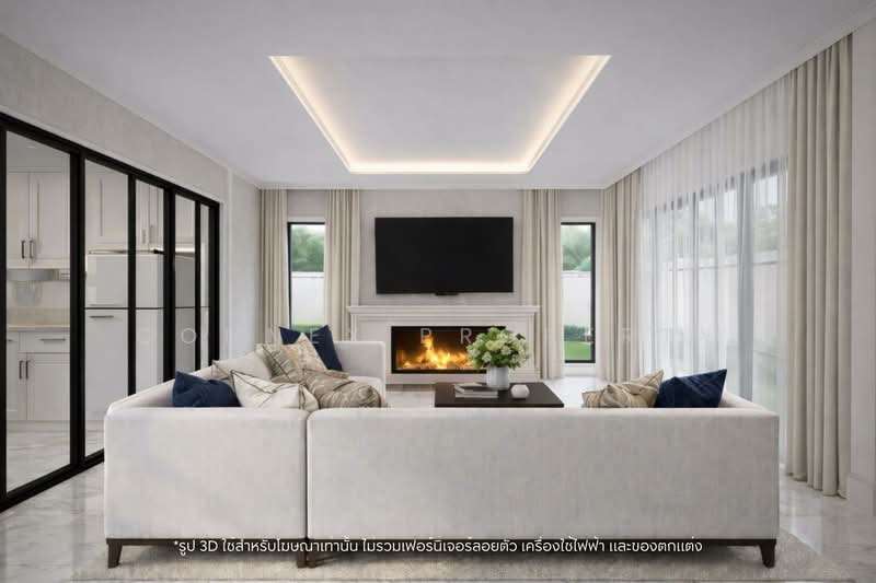 Baan Thavorn Niwet 1, Bangkok, สุขุมวิท, Bang Na Tai, Bang Na, Bangkok, 4 Bedrooms, 280 sqm, Single Detached House For Sale, by Connex Property, 500344534 - DDproperty.com