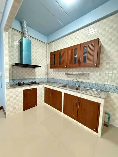 Baan Tawanthong 3, Bangkok, เลียบคลองภาษีเจริญฝั่งใต้, Nong Kham, Nong Khaem, Bangkok, 3 Bedrooms, 110 sqm, Townhouse For Sale, by Connex Property, 500344535 - DDproperty.com