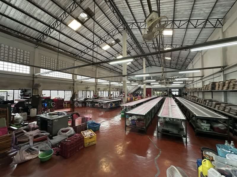 บางแวก, กรุงเทพ, บางแวก, ภาษีเจริญ, กรุงเทพ, 1,500 ตร.ม., โกดัง-โรงงาน ขาย, โดย Sanchai Chondonburee, 500344540 - DDproperty.com