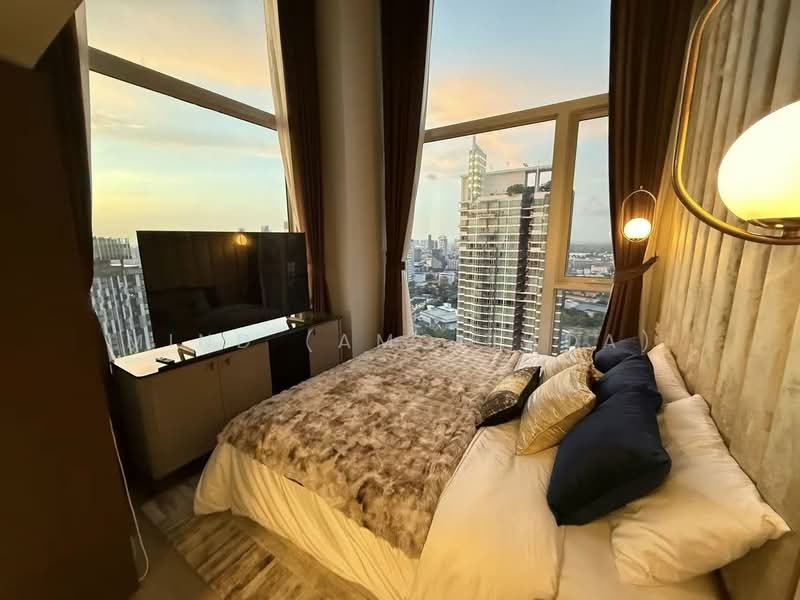 Culture Thonglor, Bangkok, Soi Sukhumvit 59, Sukhumvit Road, Khlong Tan Nua, Watthana, Bangkok, 2 Bedrooms, 70 sqm, Condo For Rent, by Mind (Amollada), 500344542 - DDproperty.com