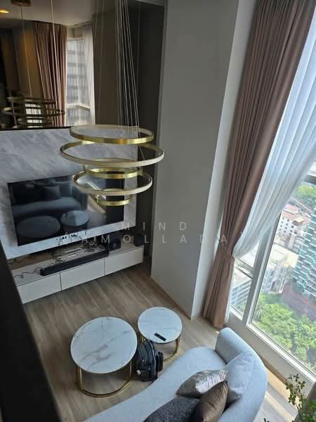 Culture Thonglor, กรุงเทพ, Soi Sukhumvit 59, Sukhumvit Road, คลองตันเหนือ, วัฒนา, กรุงเทพ, 70 ตร.ม., คอนโด ให้เช่า, โดย Mind (Amollada), 500344542 - DDproperty.com