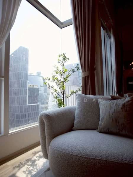 Culture Thonglor, Bangkok, Soi Sukhumvit 59, Sukhumvit Road, Khlong Tan Nua, Watthana, Bangkok, 2 Bedrooms, 70 sqm, Condo For Rent, by Mind (Amollada), 500344542 - DDproperty.com