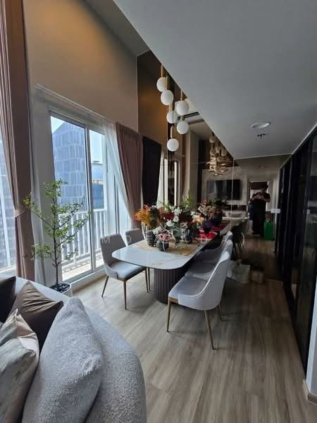 Culture Thonglor, Bangkok, Soi Sukhumvit 59, Sukhumvit Road, Khlong Tan Nua, Watthana, Bangkok, 2 Bedrooms, 70 sqm, Condo For Rent, by Mind (Amollada), 500344542 - DDproperty.com