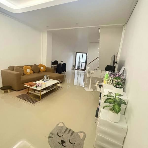 บ้านเพชรเกษม 4 | Baan Petchkasem 4, กรุงเทพ, ทวีวัฒนา, หนองค้างพลู, หนองแขม, กรุงเทพ, 90 ตร.ม., ทาวน์เฮ้าส์ ขาย, โดย Connex Property, 500344543 - DDproperty.com