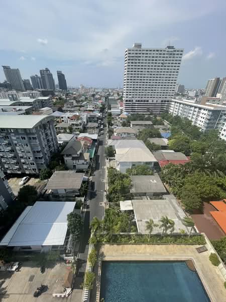 City Living Ratchada : คอนโด ซิตี้ ลีฟวิ่ง รัชดา, กรุงเทพ, ประชาราษฎร์บำเพ็ญ, ห้วยขวาง, กรุงเทพ, 37 ตร.ม., คอนโด ขาย, โดย เบญญาภา สุวรรณกาศ, 500344544 - DDproperty.com