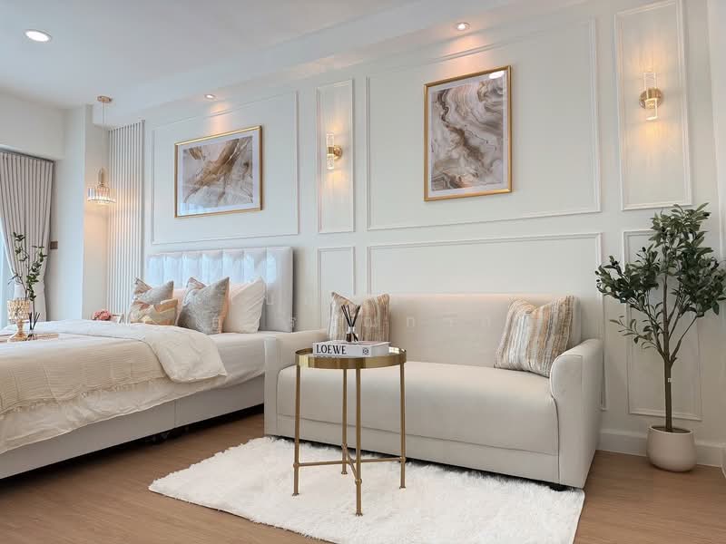 City Living Ratchada : คอนโด ซิตี้ ลีฟวิ่ง รัชดา, กรุงเทพ, ประชาราษฎร์บำเพ็ญ, ห้วยขวาง, กรุงเทพ, 37 ตร.ม., คอนโด ขาย, โดย เบญญาภา สุวรรณกาศ, 500344544 - DDproperty.com
