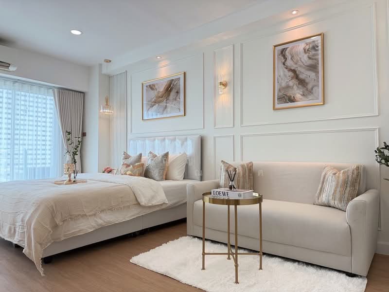 City Living Ratchada : คอนโด ซิตี้ ลีฟวิ่ง รัชดา, กรุงเทพ, ประชาราษฎร์บำเพ็ญ, ห้วยขวาง, กรุงเทพ, 37 ตร.ม., คอนโด ขาย, โดย เบญญาภา สุวรรณกาศ, 500344544 - DDproperty.com