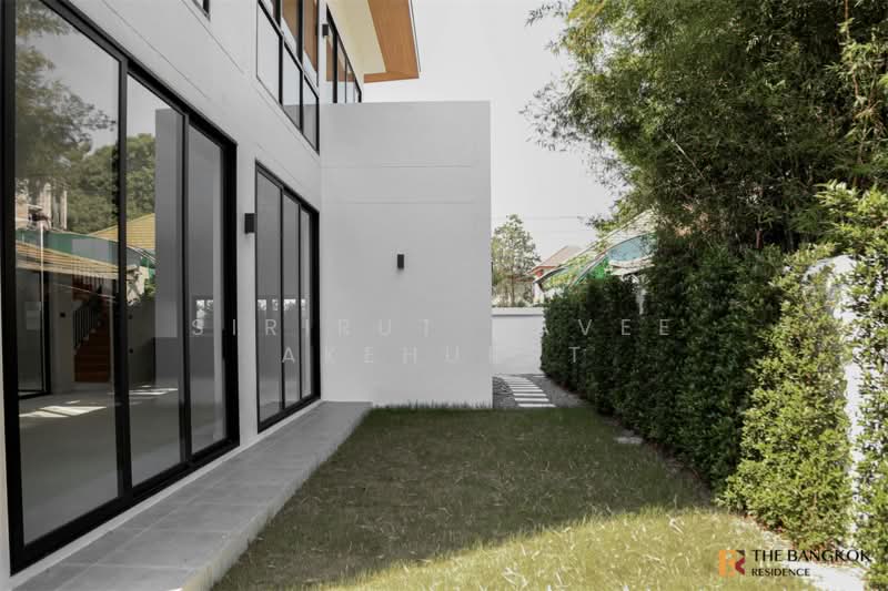 EDEN Srinakarin Suan Luang, Bangkok, Dok Mai, Prawet, Bangkok, 4 Bedrooms, 416 sqm, Single Detached House For Sale, by Sirirut Havee Akehurst, 500344547 - DDproperty.com