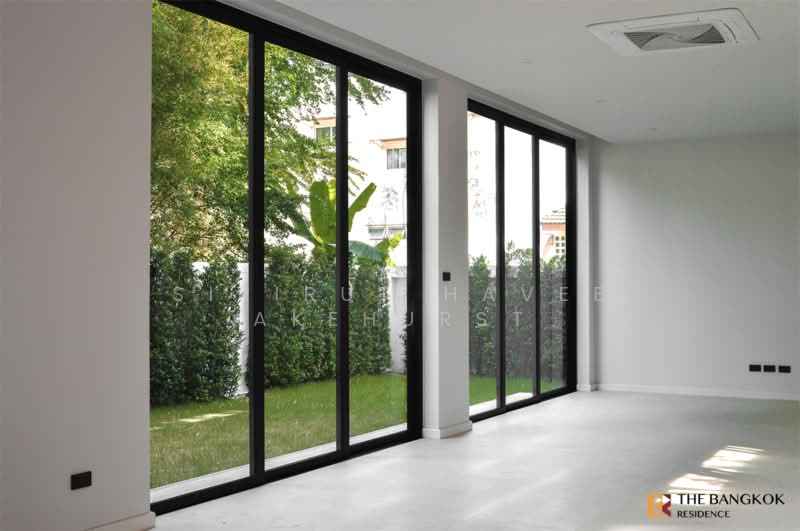 EDEN Srinakarin Suan Luang, Bangkok, Dok Mai, Prawet, Bangkok, 4 Bedrooms, 416 sqm, Single Detached House For Sale, by Sirirut Havee Akehurst, 500344547 - DDproperty.com