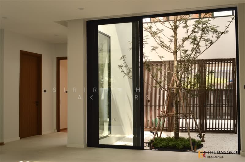 EDEN Srinakarin Suan Luang, Bangkok, Dok Mai, Prawet, Bangkok, 4 Bedrooms, 416 sqm, Single Detached House For Sale, by Sirirut Havee Akehurst, 500344547 - DDproperty.com