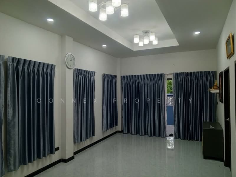 บ้านนภาสวิตตา เฮ้าส์, ปทุมธานี, ติวานนท์, บางพูน, เมืองปทุมธานี, ปทุมธานี, 172 ตร.ม., บ้านเดี่ยว ขาย, โดย Connex Property, 500344548 - DDproperty.com