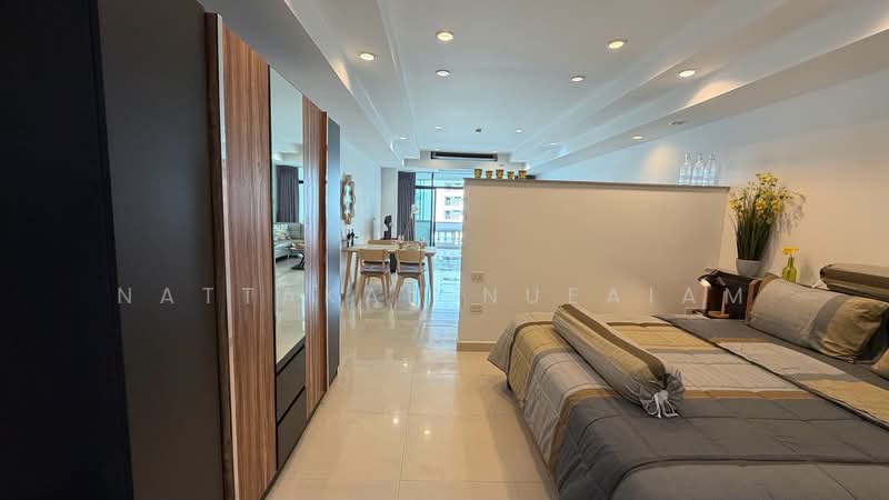 Jomtien Complex Condotel, Chon Buri (Pattaya), 414 Thappraya Road, Nong Pru, Bang Lamung (Pattaya), Chon Buri (Pattaya), 1 Bedroom, 67 sqm, Condo For Sale, by Nattakan nueaiam, 500344549 - DDproperty.com
