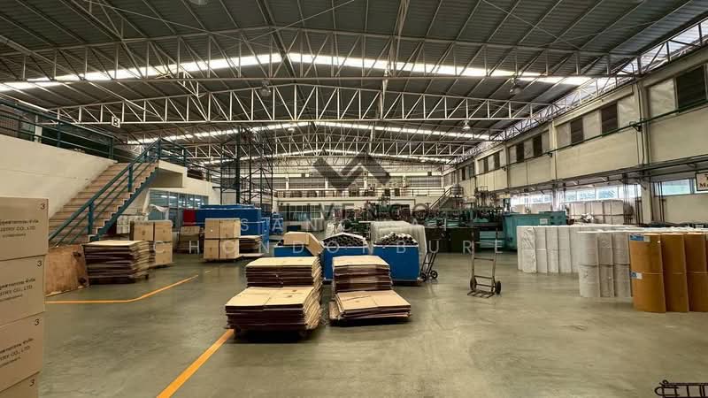 เทพารักษ์, Samut Prakan, Thepharak, Muang Samut Prakarn, Samut Prakan, , 1,600 sqm, Warehouse/Factory For Sale, by Sanchai Chondonburee, 500344553 - DDproperty.com