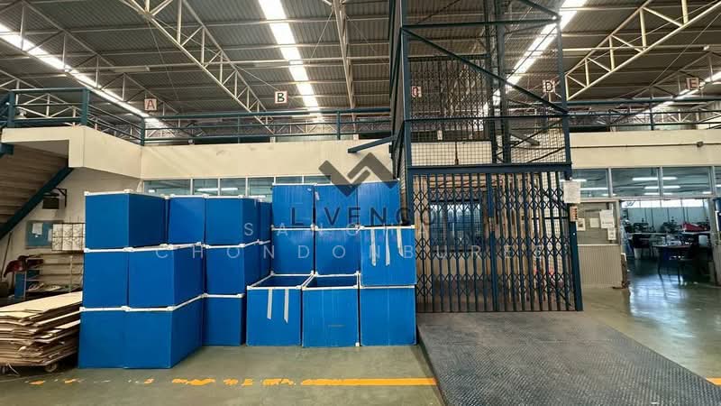 เทพารักษ์, Samut Prakan, Thepharak, Muang Samut Prakarn, Samut Prakan, , 1,600 sqm, Warehouse/Factory For Sale, by Sanchai Chondonburee, 500344553 - DDproperty.com
