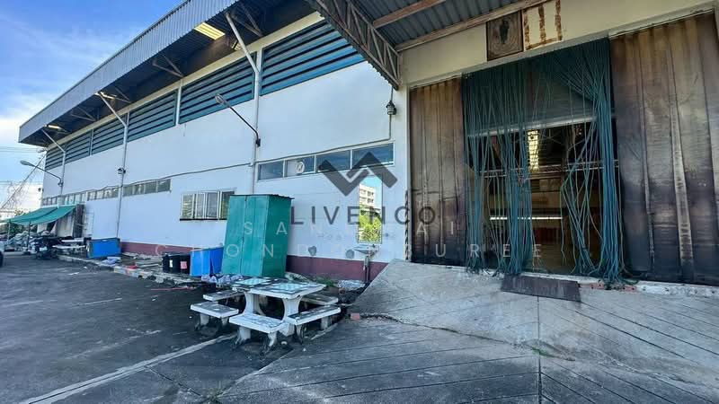 เทพารักษ์, Samut Prakan, Thepharak, Muang Samut Prakarn, Samut Prakan, , 1,600 sqm, Warehouse/Factory For Sale, by Sanchai Chondonburee, 500344553 - DDproperty.com