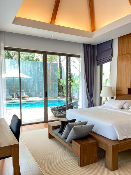 Anchan Grand Residence, Phuket, บ้านดอน-เชิงทะเล, Sri Sunthon, Thalang, Phuket, 3 Bedrooms, 390 sqm, Single Detached House For Sale, by Connex Property, 500344554 - DDproperty.com